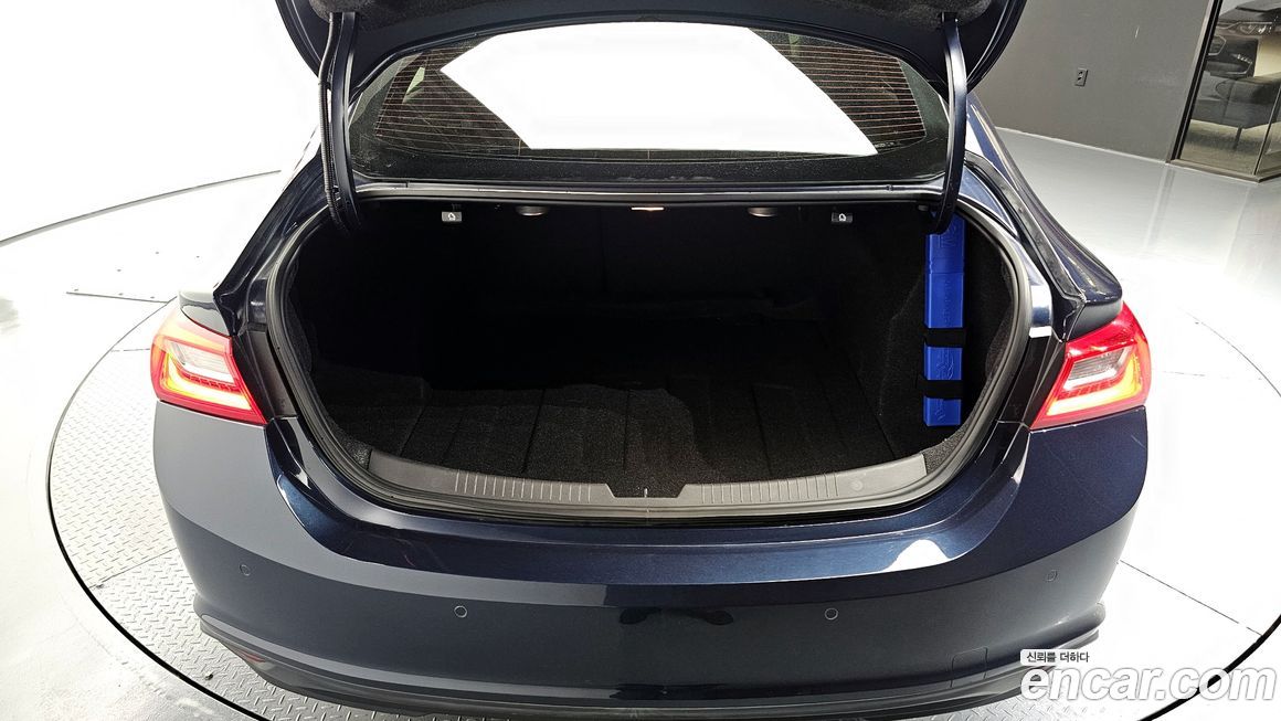 ChevroletGMDaewoo Malibu 2018