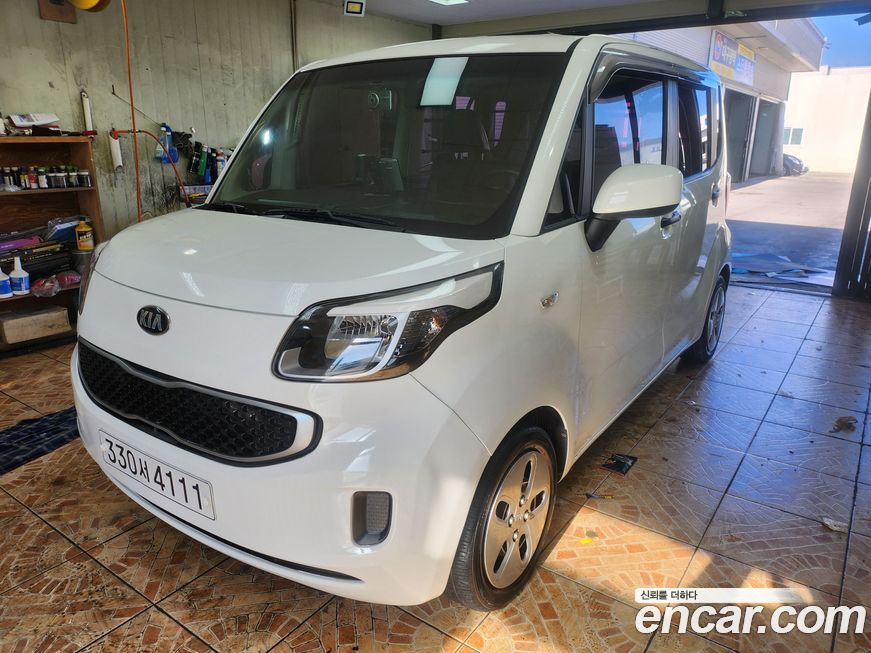 Kia RAY 2016