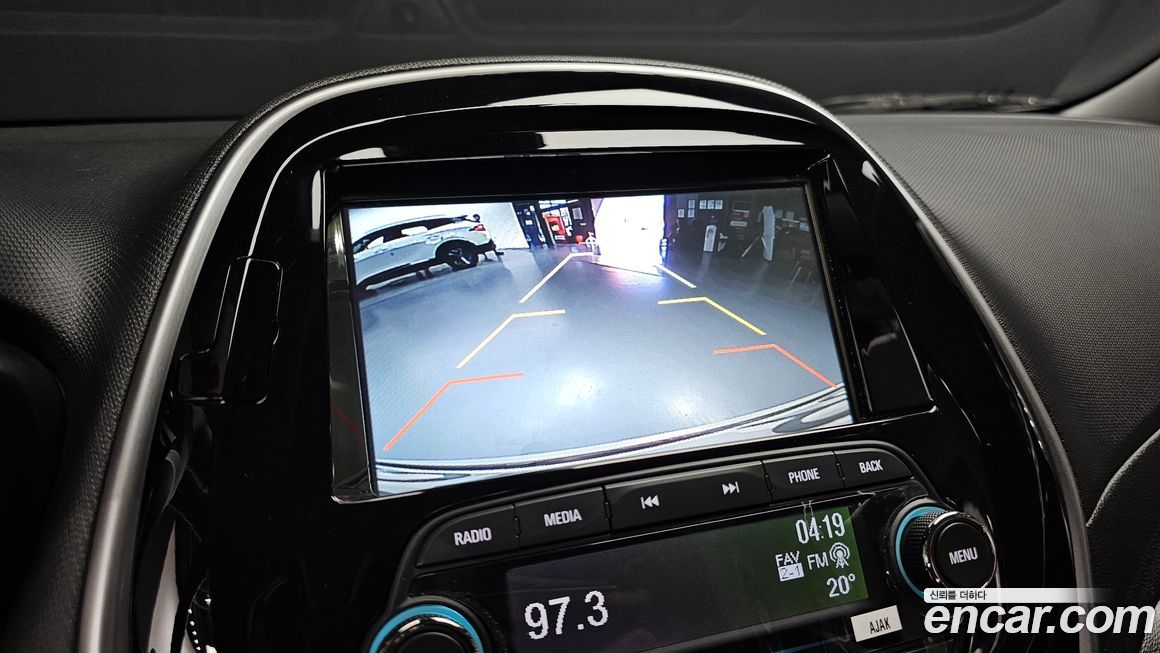 ChevroletGMDaewoo Spark 2017