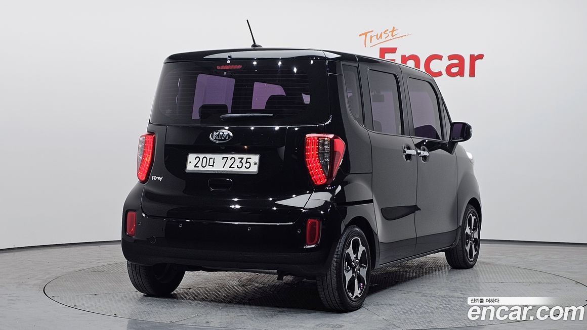 Kia RAY 2016