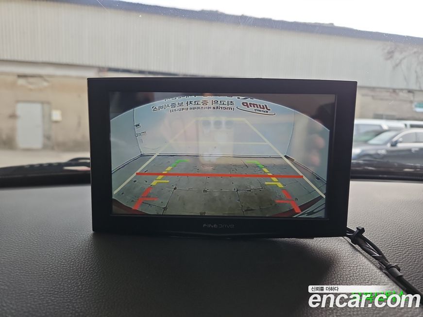 KG_Mobility_Ssangyong KORANDO 2016