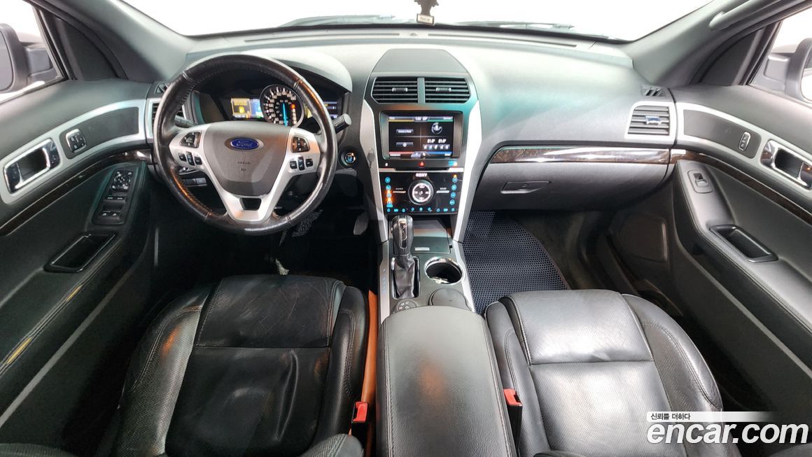 Ford Explorer 2013