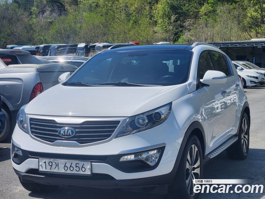 Kia Sportage 2013