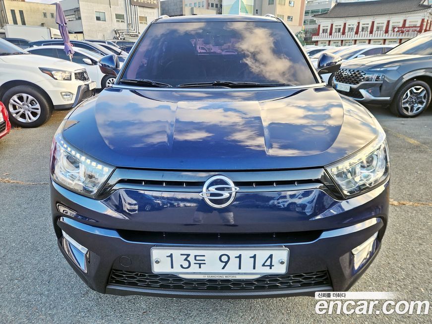 KG_Mobility_Ssangyong TIBOLI 2016