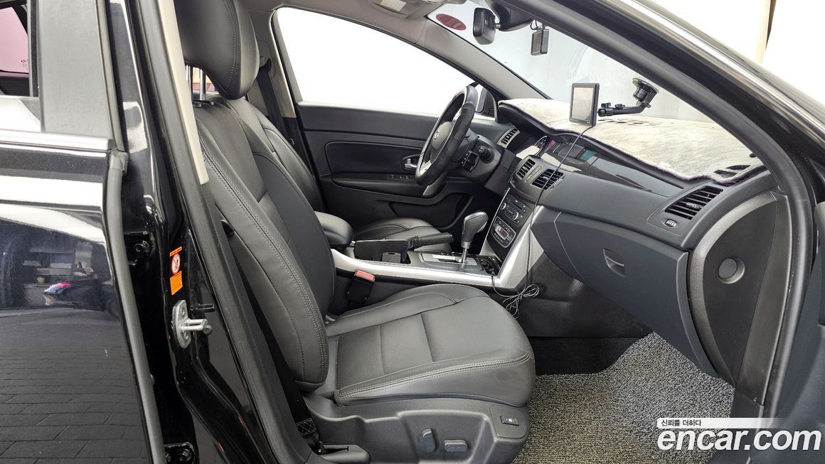 Renault-KoreaSamsung SM5  2018