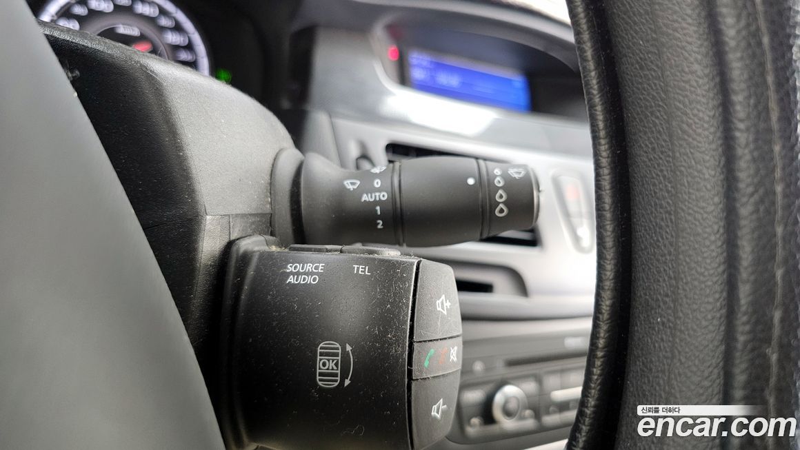 Renault-KoreaSamsung SM5  2018