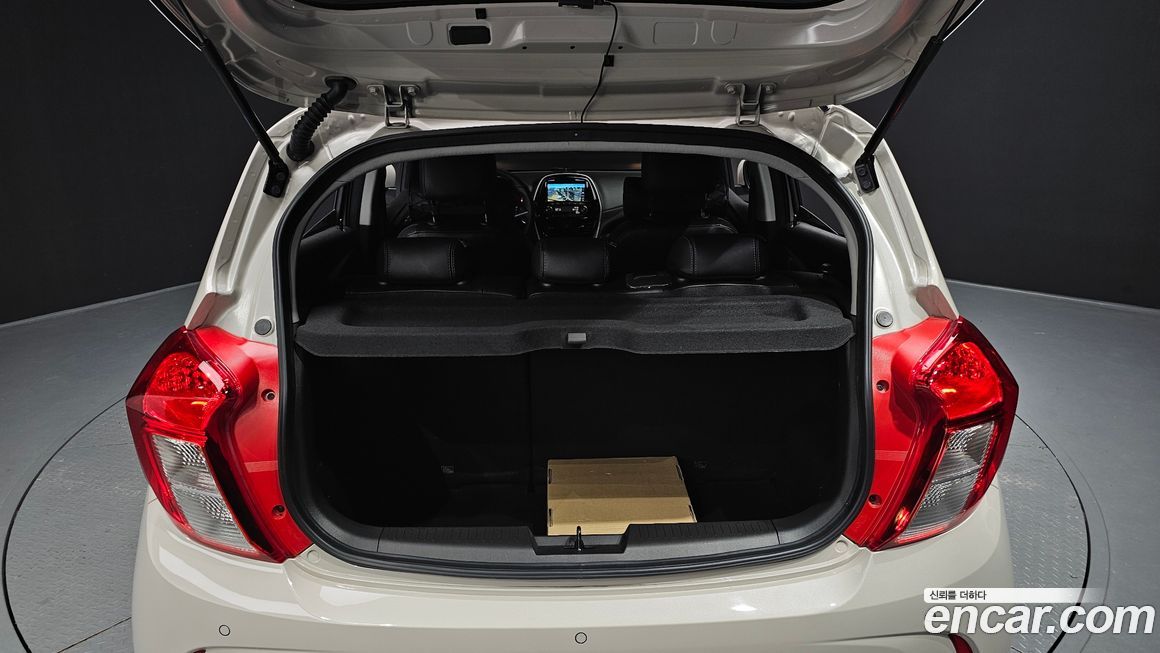 ChevroletGMDaewoo Spark 2017