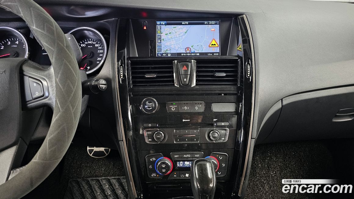 Renault-KoreaSamsung SM7 2016