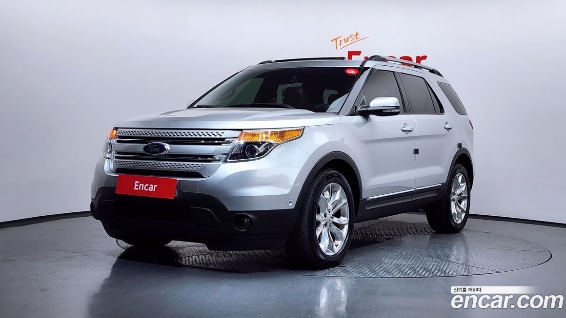 Ford Explorer 2013