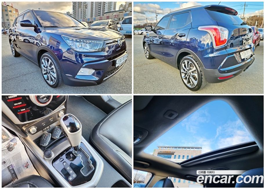KG_Mobility_Ssangyong TIBOLI 2016