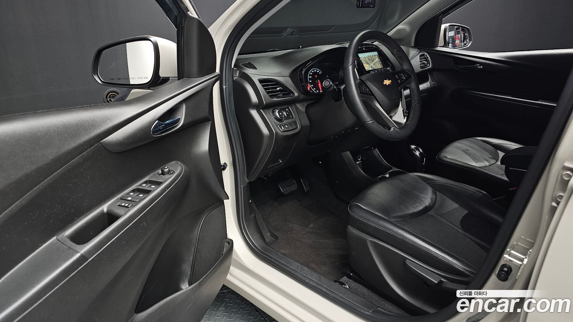 ChevroletGMDaewoo Spark 2017