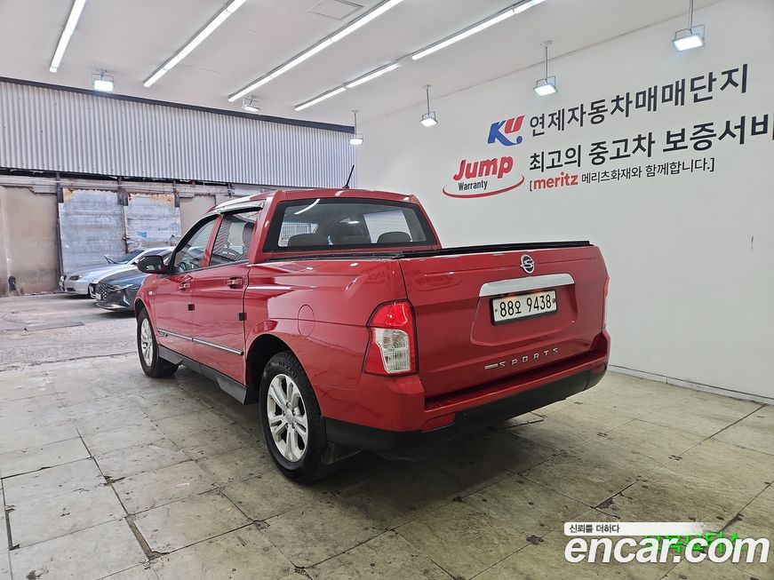 KG_Mobility_Ssangyong KORANDO 2016