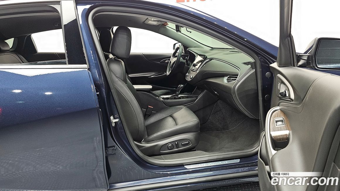 ChevroletGMDaewoo Malibu 2018