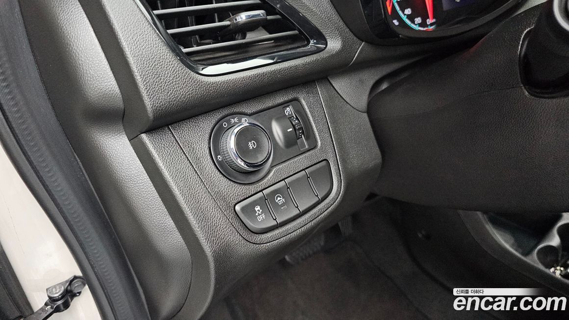 ChevroletGMDaewoo Spark 2017