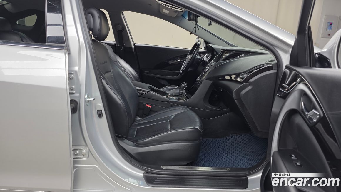 Hyundai Grandeur 2013