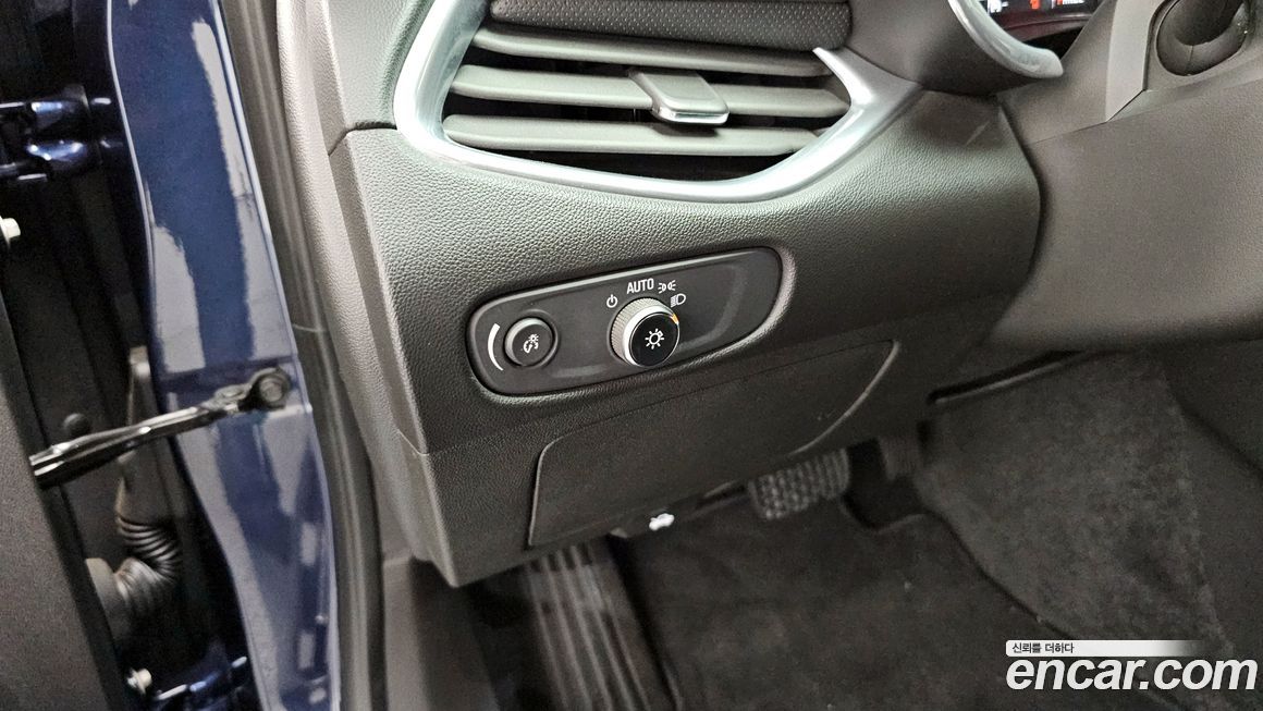 ChevroletGMDaewoo Malibu 2018