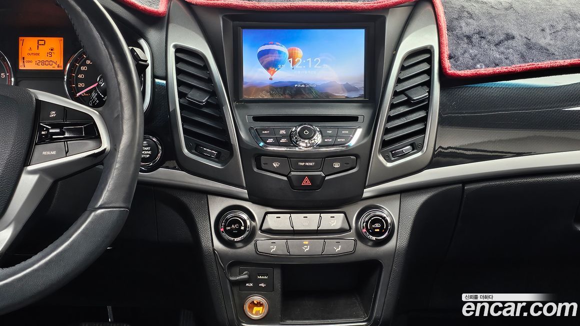 KG_Mobility_Ssangyong KORANDO 2017