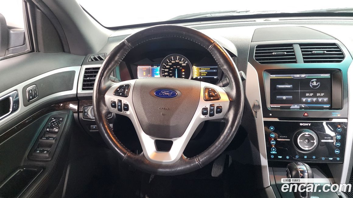 Ford Explorer 2013