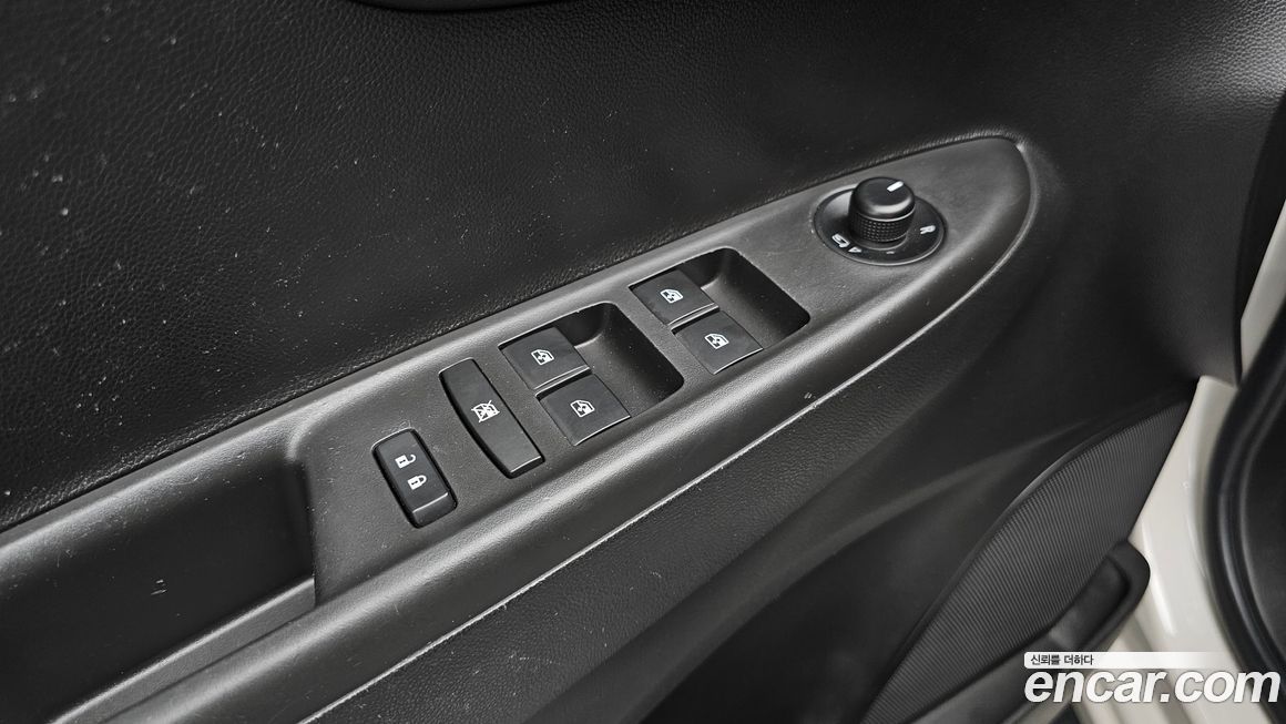 ChevroletGMDaewoo Spark 2017