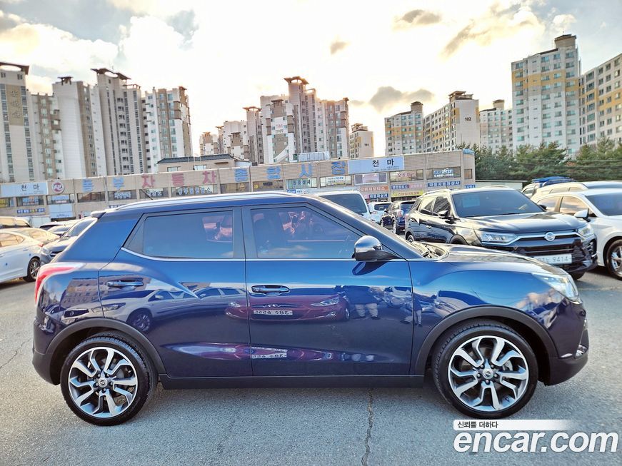 KG_Mobility_Ssangyong TIBOLI 2016