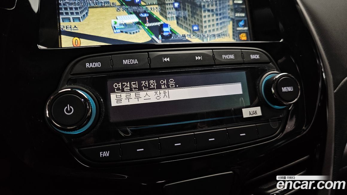 ChevroletGMDaewoo Spark 2017