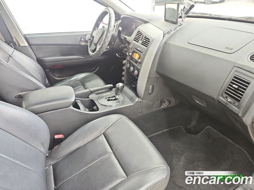 KG_Mobility_Ssangyong KORANDO 2016