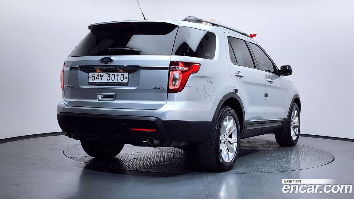 Ford Explorer 2013