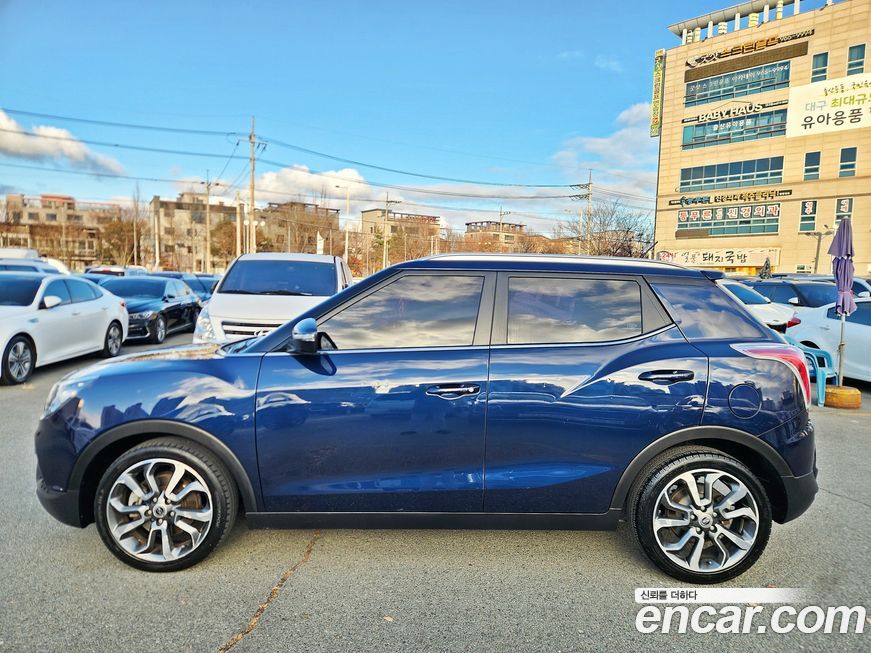 KG_Mobility_Ssangyong TIBOLI 2016