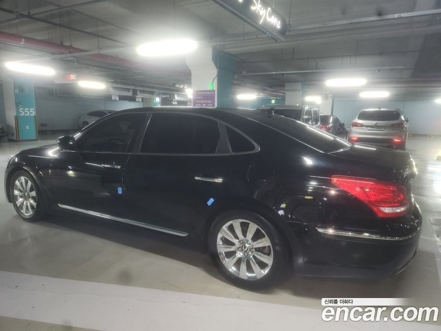 Hyundai Equus 2010