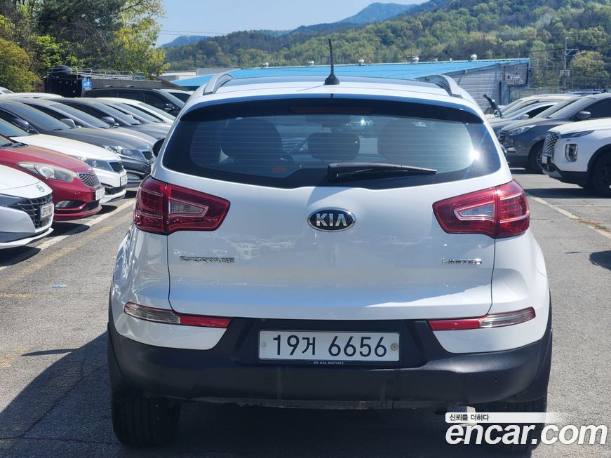 Kia Sportage 2013
