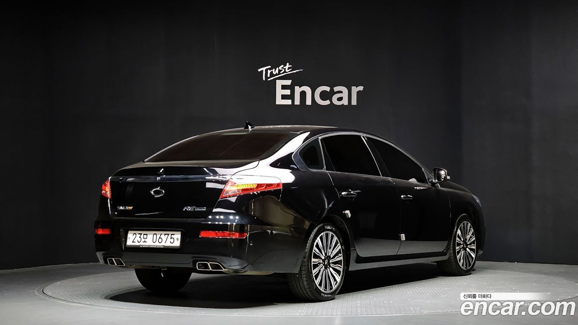 Renault-KoreaSamsung SM7 2016