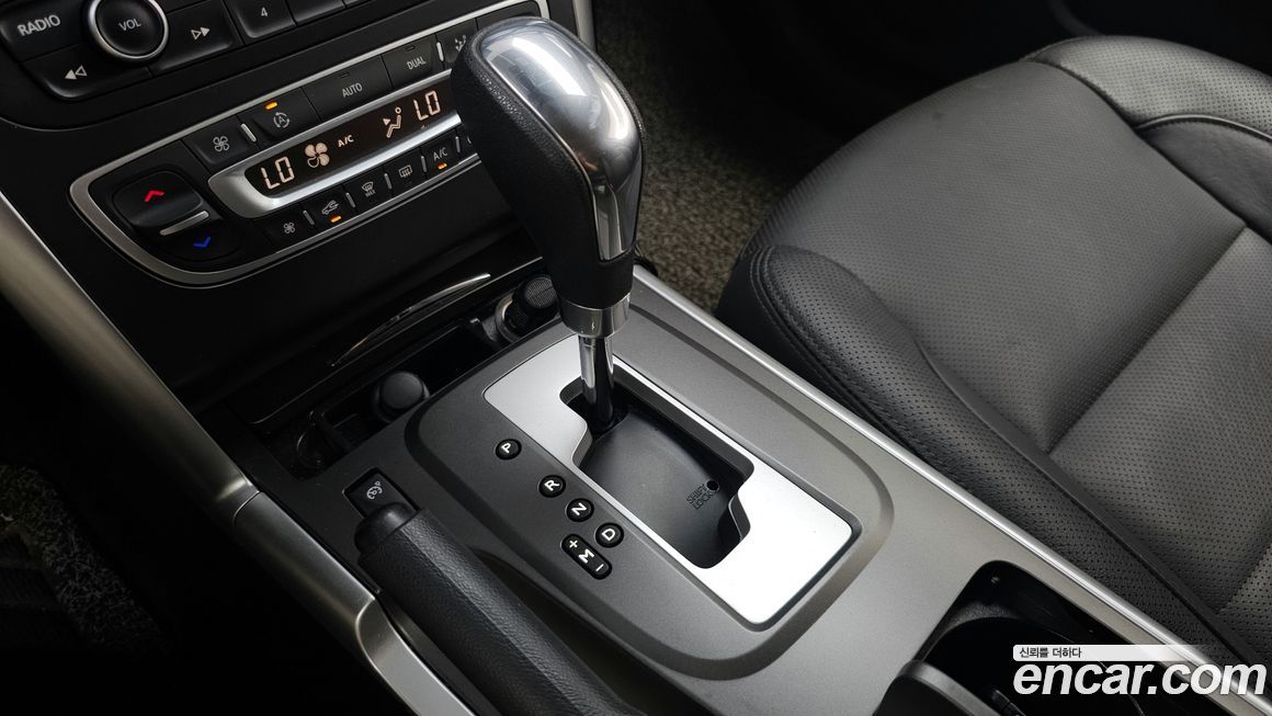 Renault-KoreaSamsung SM5  2018