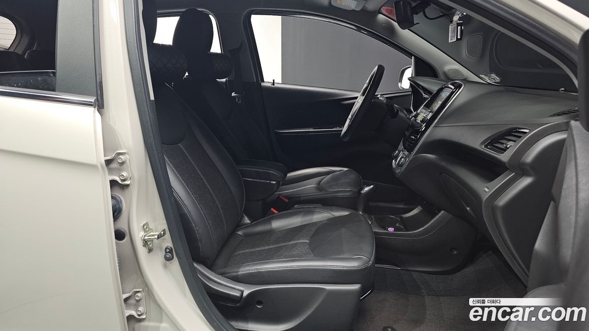 ChevroletGMDaewoo Spark 2017