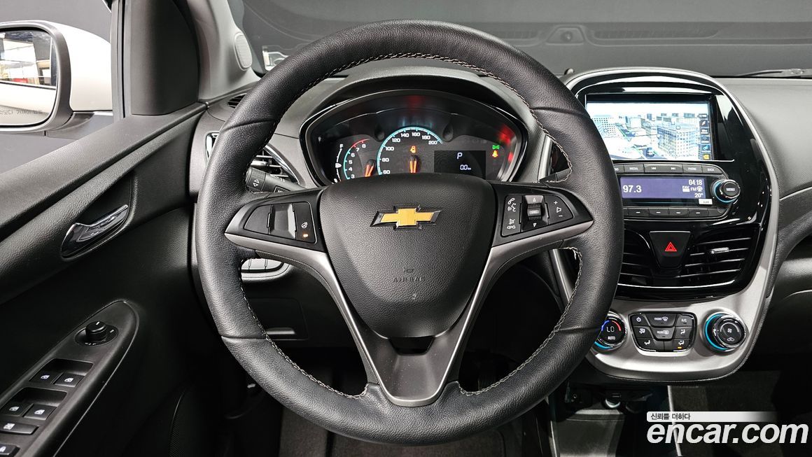 ChevroletGMDaewoo Spark 2017