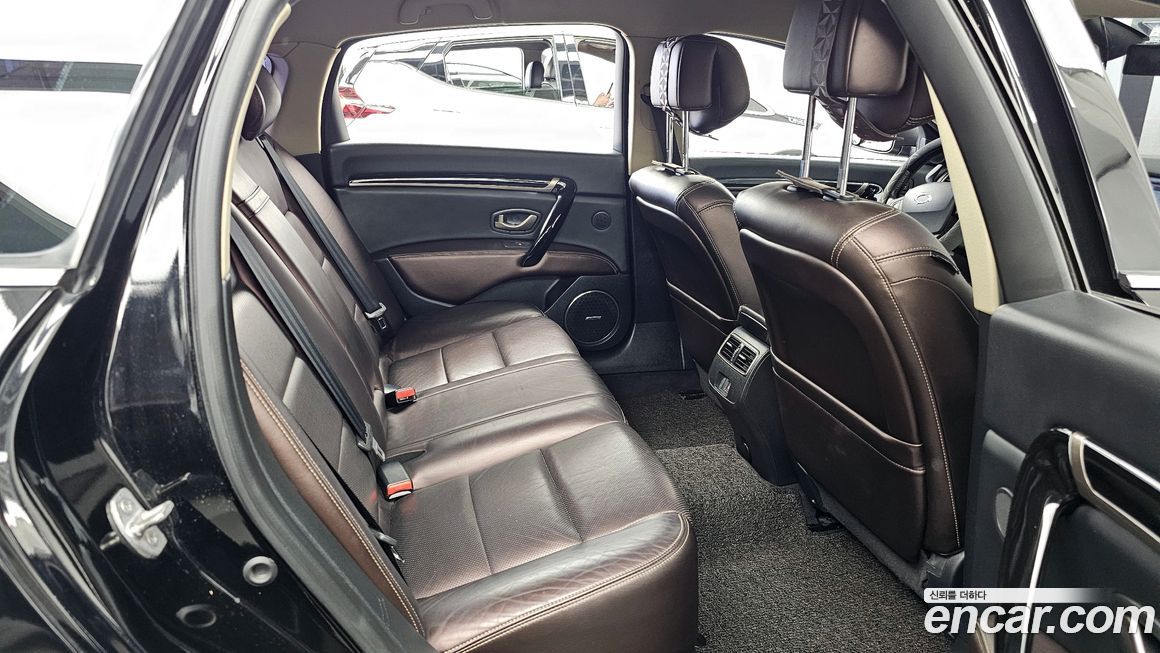 Renault-KoreaSamsung SM7 2016