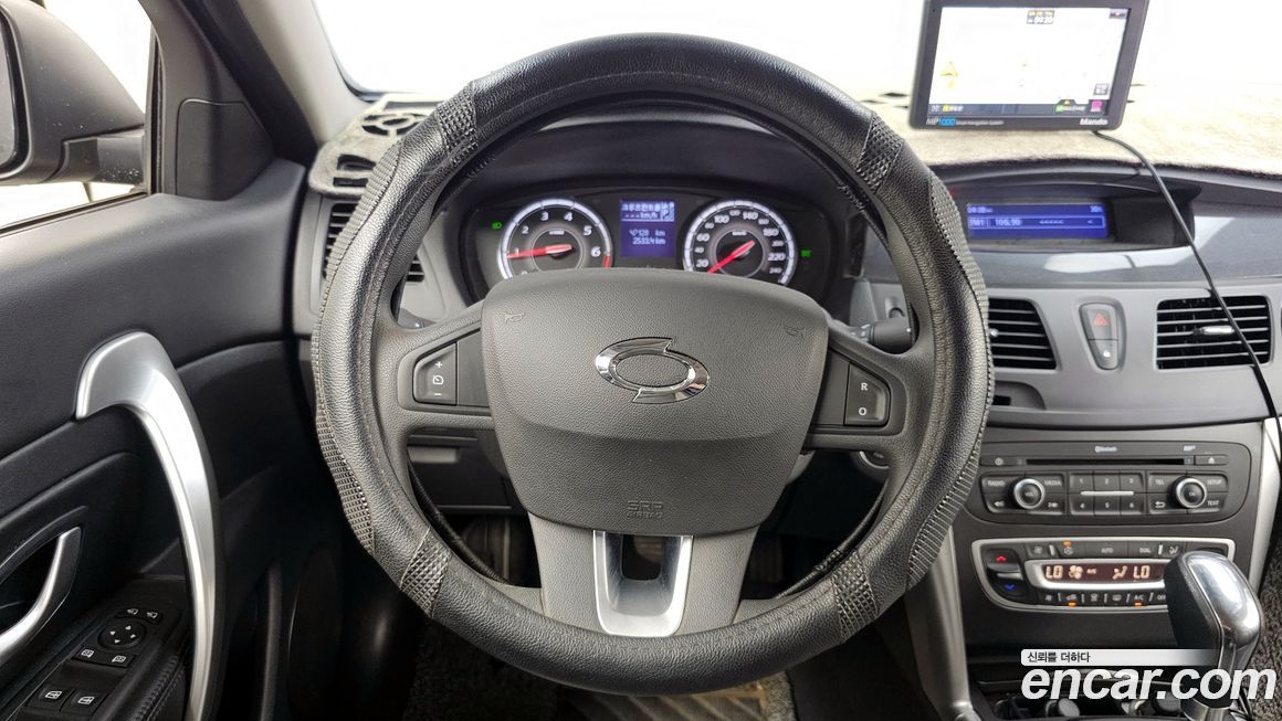 Renault-KoreaSamsung SM5  2018