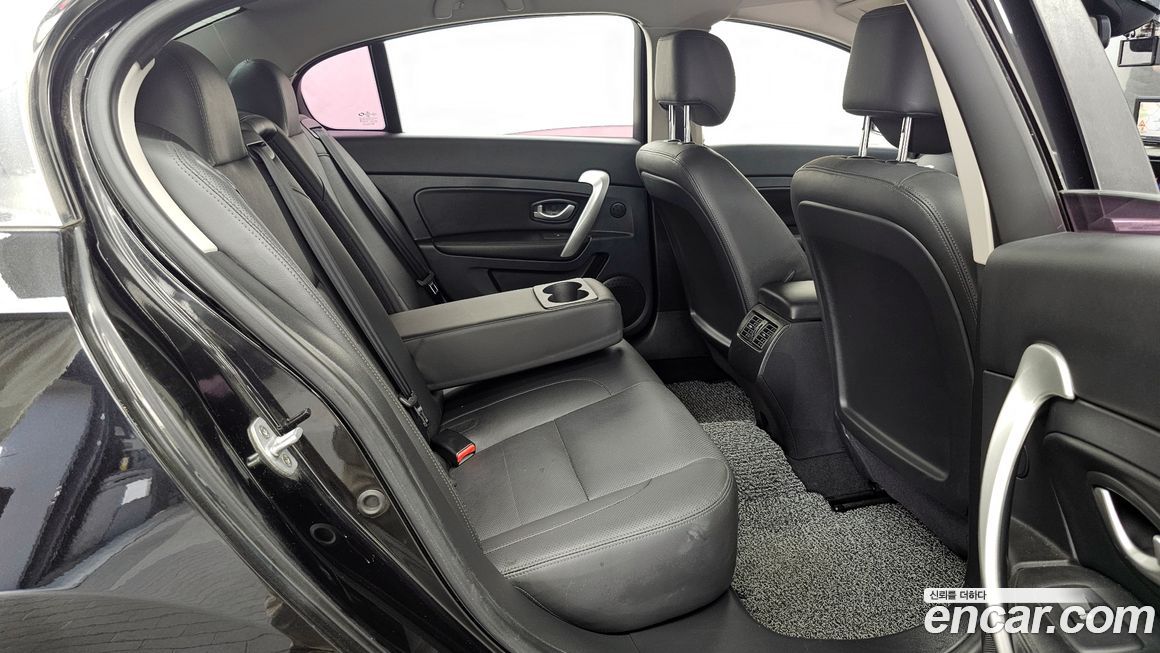 Renault-KoreaSamsung SM5  2018