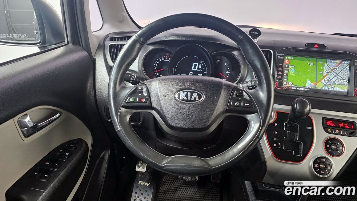 Kia RAY 2016