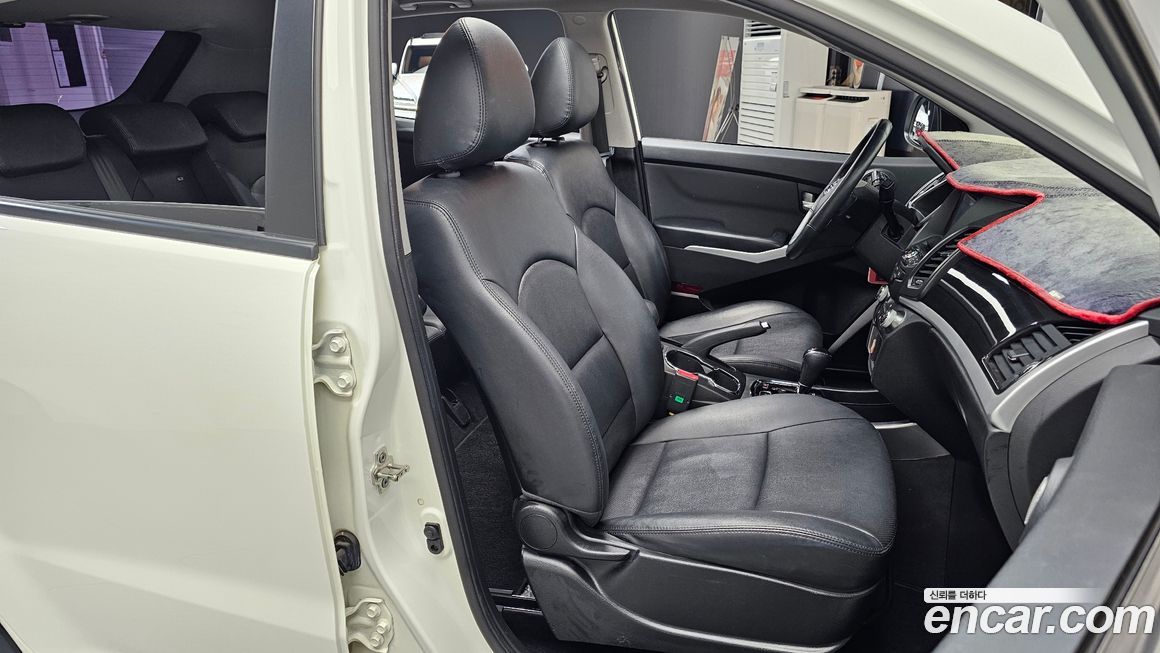 KG_Mobility_Ssangyong KORANDO 2017