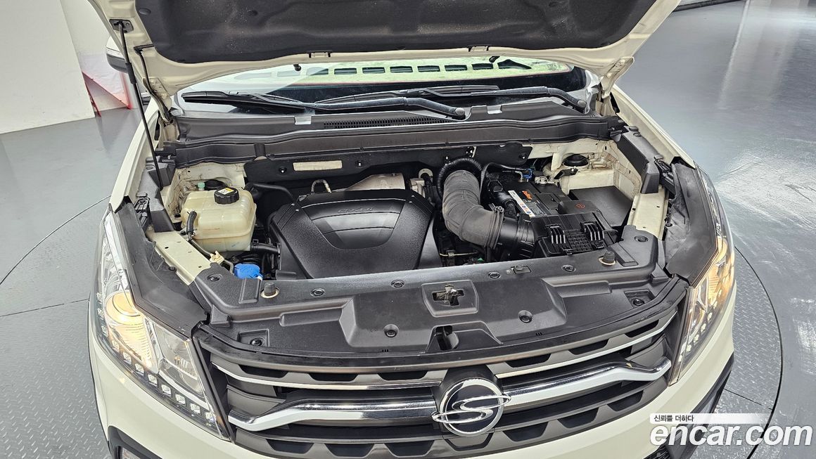 KG_Mobility_Ssangyong KORANDO 2017