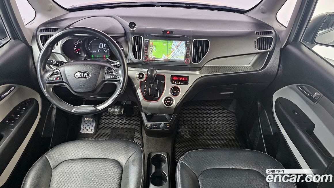 Kia RAY 2016