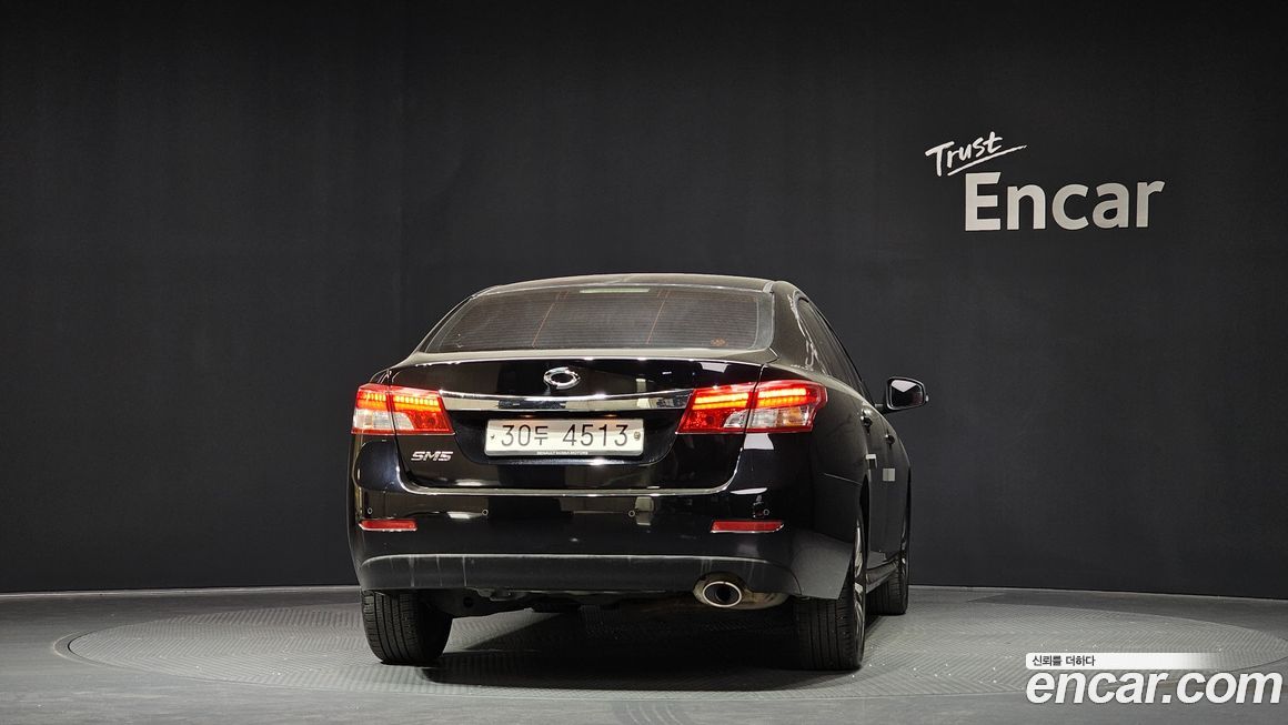 Renault-KoreaSamsung SM5  2018