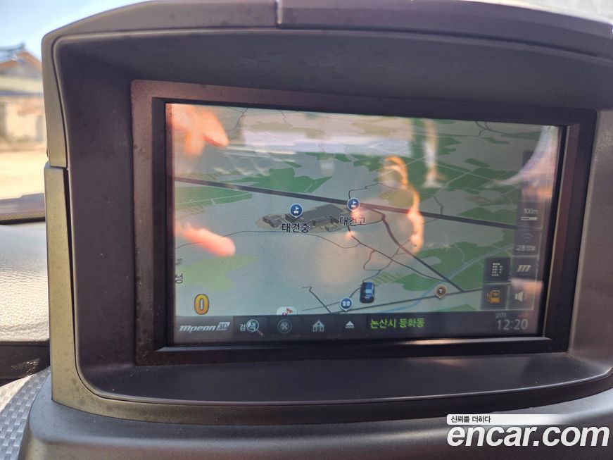 KG_Mobility_Ssangyong KORANDO 2016