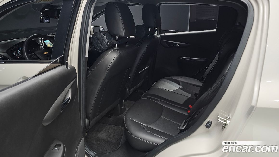 ChevroletGMDaewoo Spark 2017