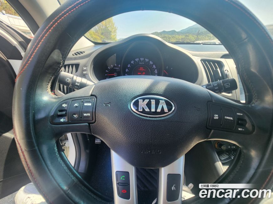 Kia Sportage 2013