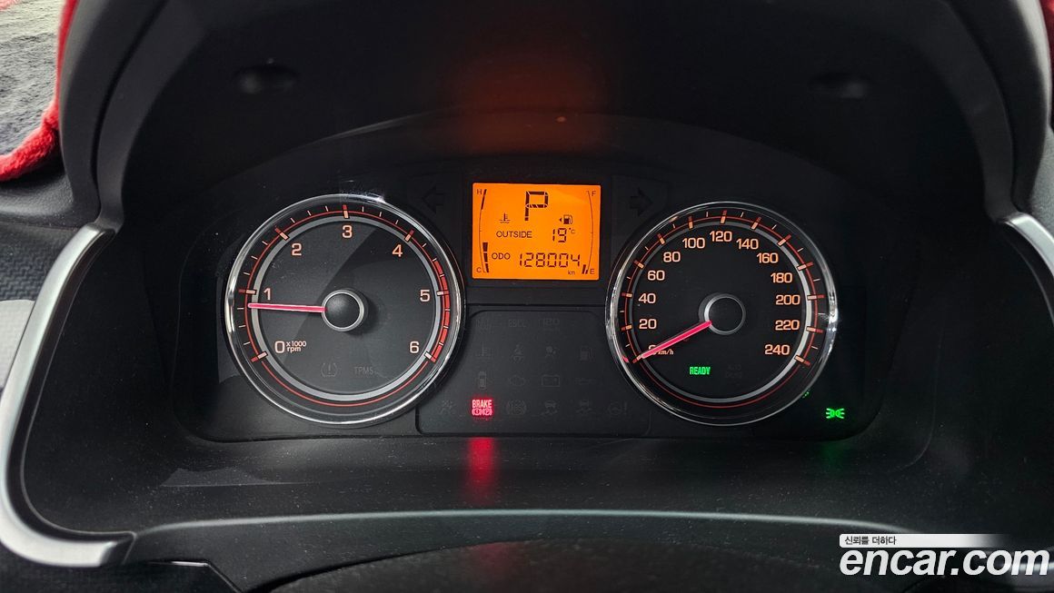 KG_Mobility_Ssangyong KORANDO 2017