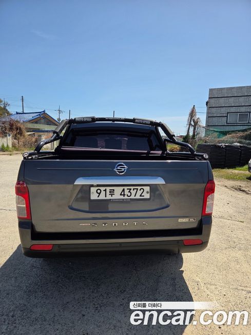 KG_Mobility_Ssangyong KORANDO 2016