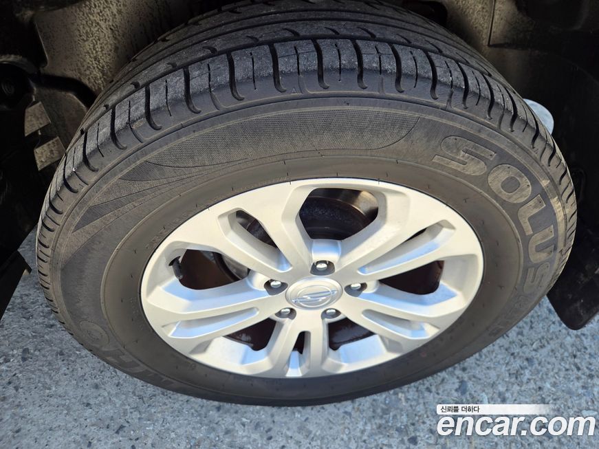 KG_Mobility_Ssangyong KORANDO 2016