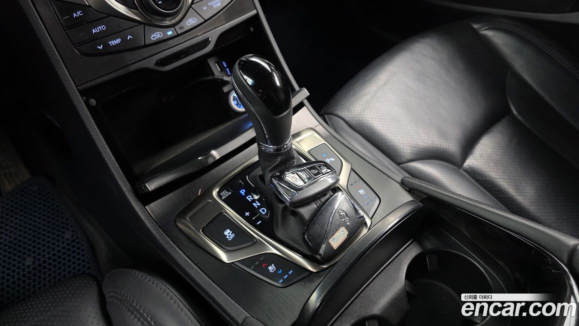 Hyundai Grandeur 2013