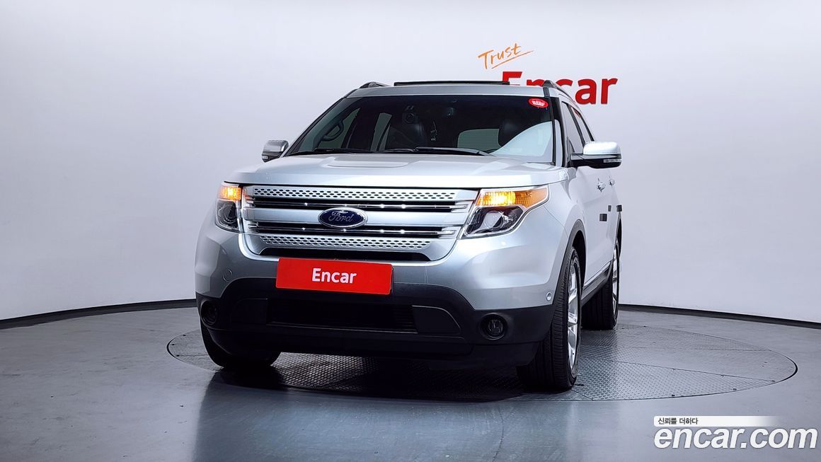 Ford Explorer 2013